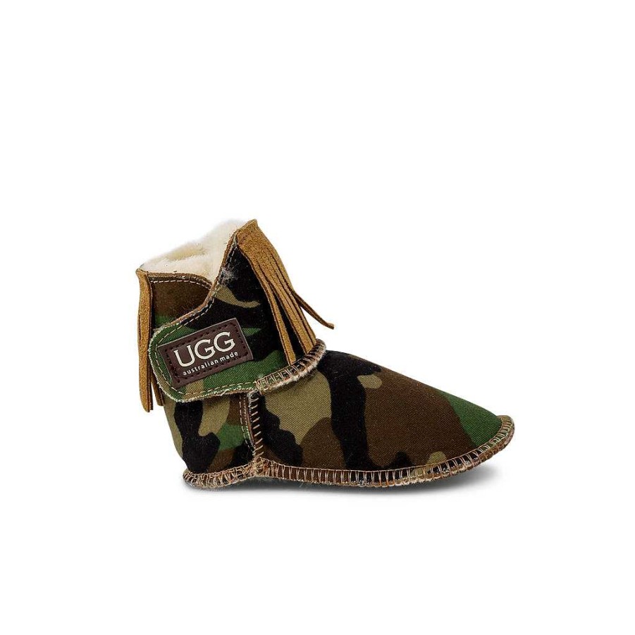 Børn & Babyer UGG Since 1974 BABY | Baby Ugg Tribal Camo