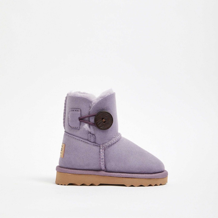 Børn & Babyer UGG Since 1974 STØVLER | Børne Burleigh Button Mid