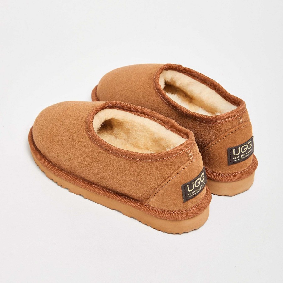 Mænd UGG Since 1974 HALFIES | Mænds Halfie