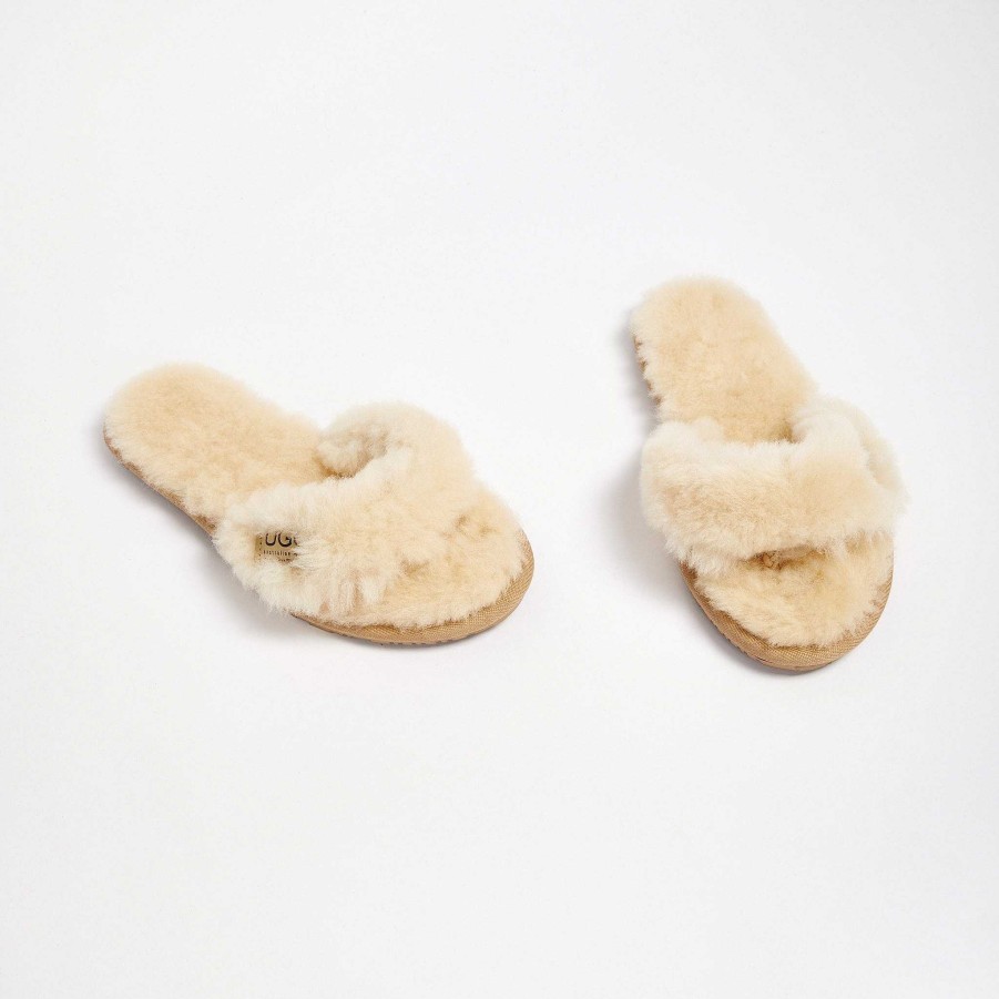 Kvinder UGG Since 1974 Dias | Designer Flip Flop til kvinder