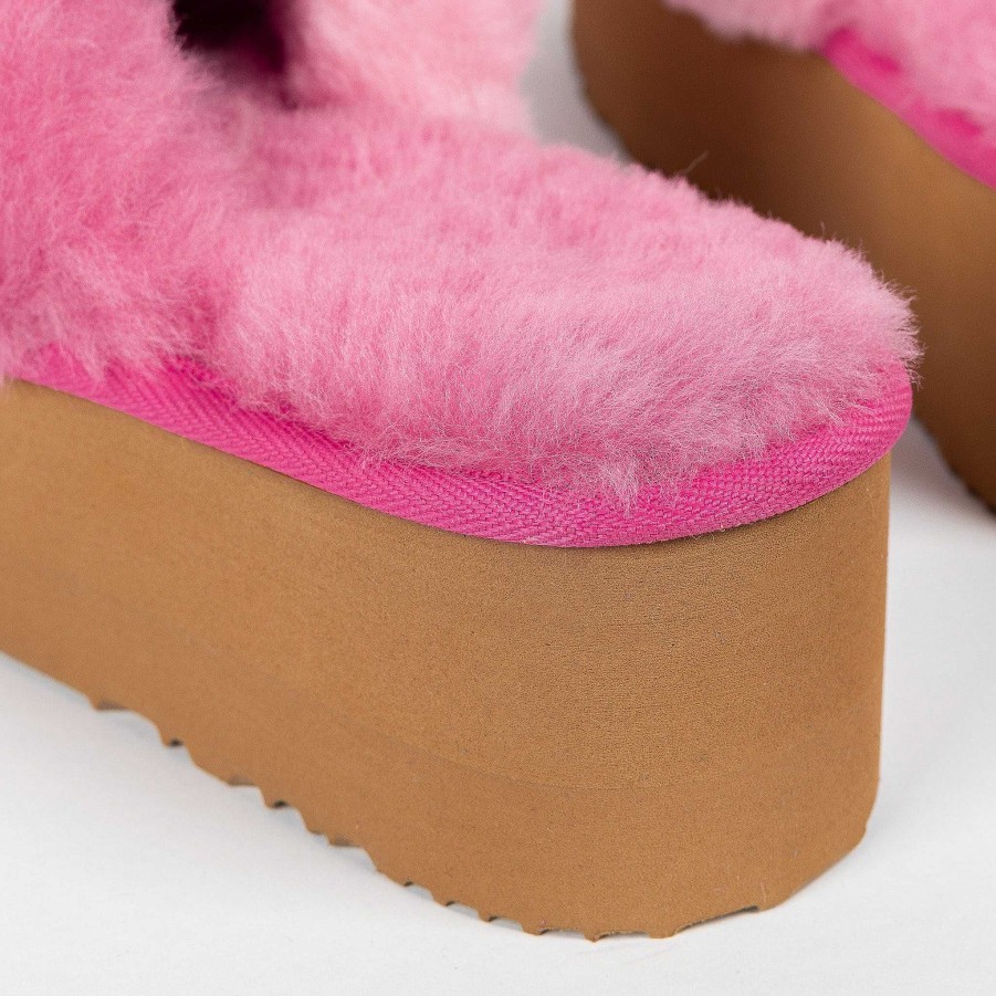 Kvinder UGG Since 1974 Dias | Platform Criss Cross Multi