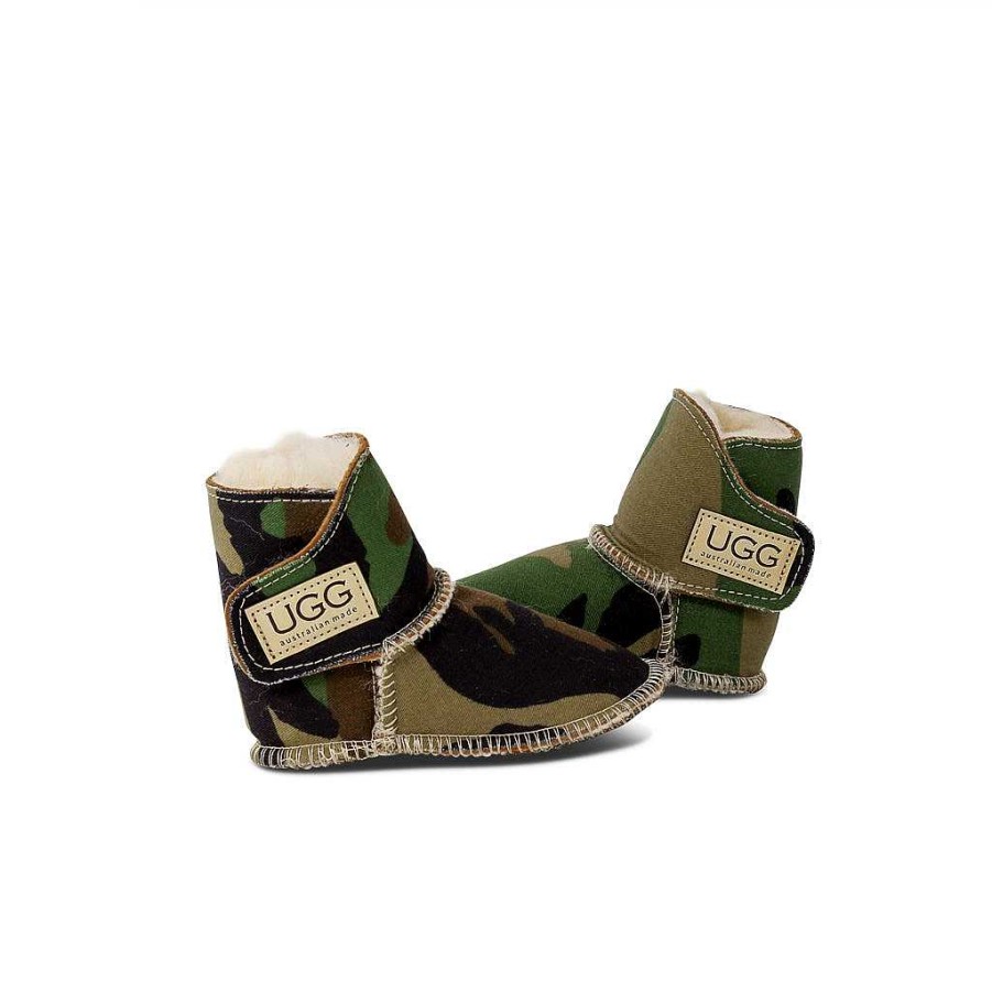 Børn & Babyer UGG Since 1974 BABY | Baby Ugg Camo