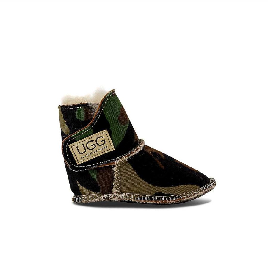 Børn & Babyer UGG Since 1974 BABY | Baby Ugg Camo