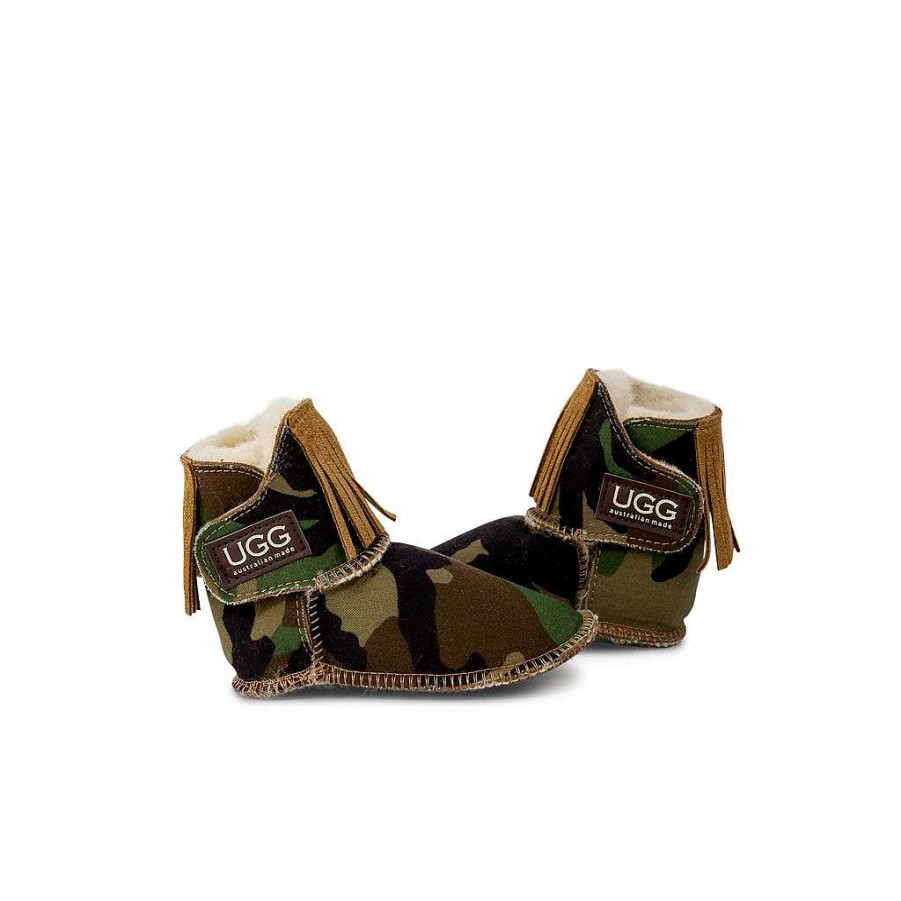 Camo cheap baby uggs