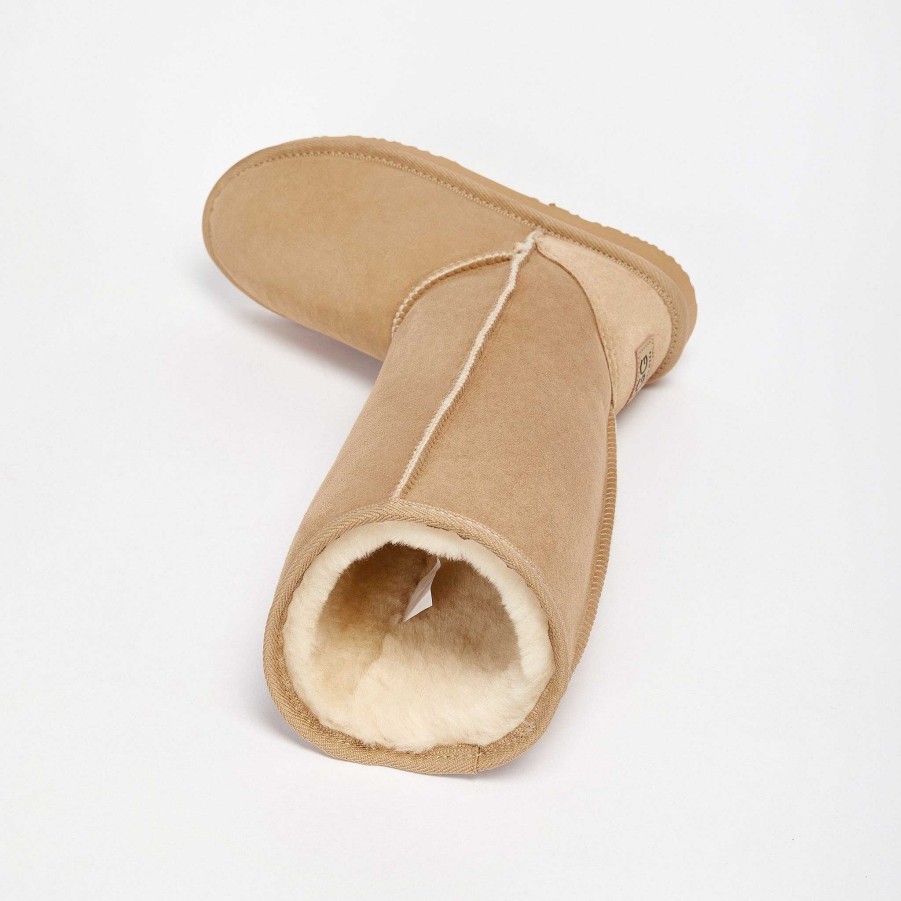 Mænd UGG Since 1974 HØJ | Klassisk høj natur til mænd