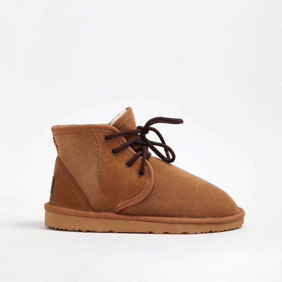 Mænd UGG Since 1974 Snørebånd & lynlåse | Dusty Mini til mænd